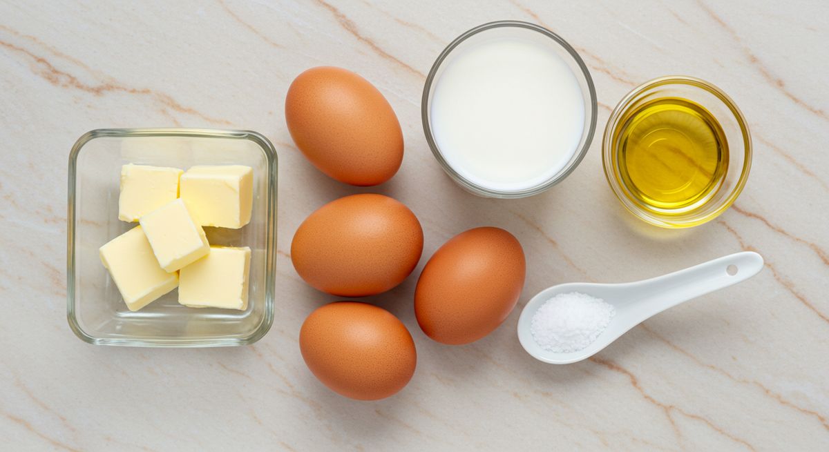 Пышный омлет в духовке: безупречный рецепт для уверенных кулинаров