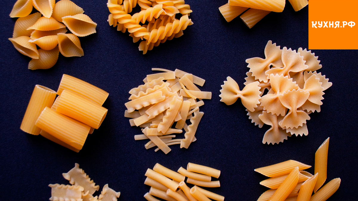 Итальянские пасты: как выбрать идеальные макароны для вашего блюда