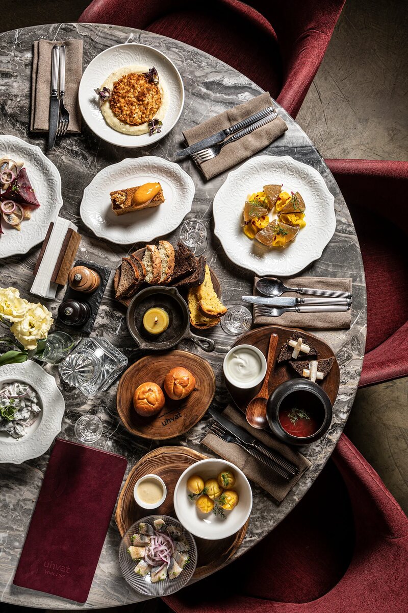 Русская кухня теряет позиции: что стоит за вытеснением?