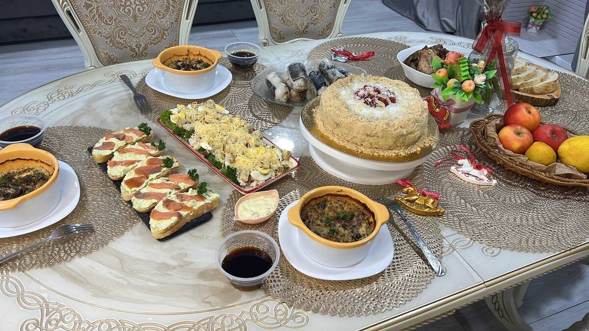 Новый год 2026: Как приятно удивить близких кулинарными шедеврами на праздничном столе