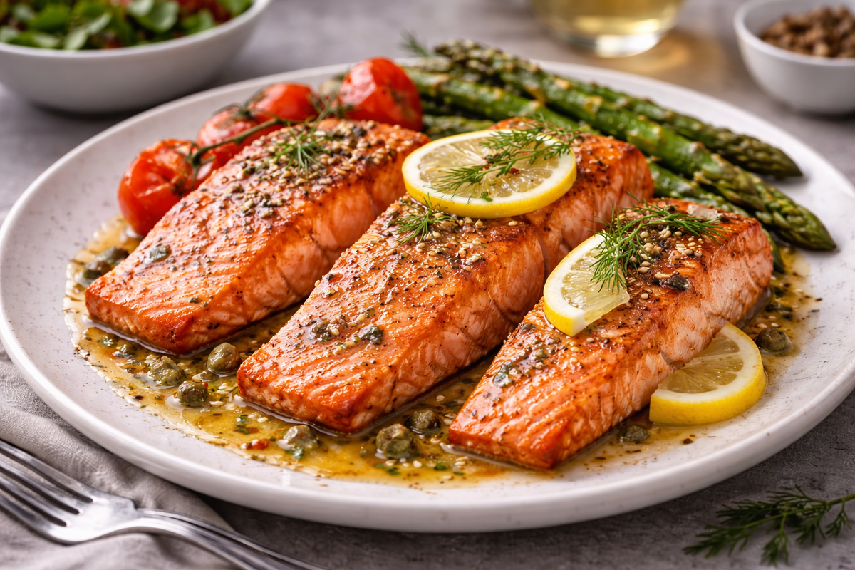 Как приготовить нерку: секреты шеф-повара для сочного вкуса