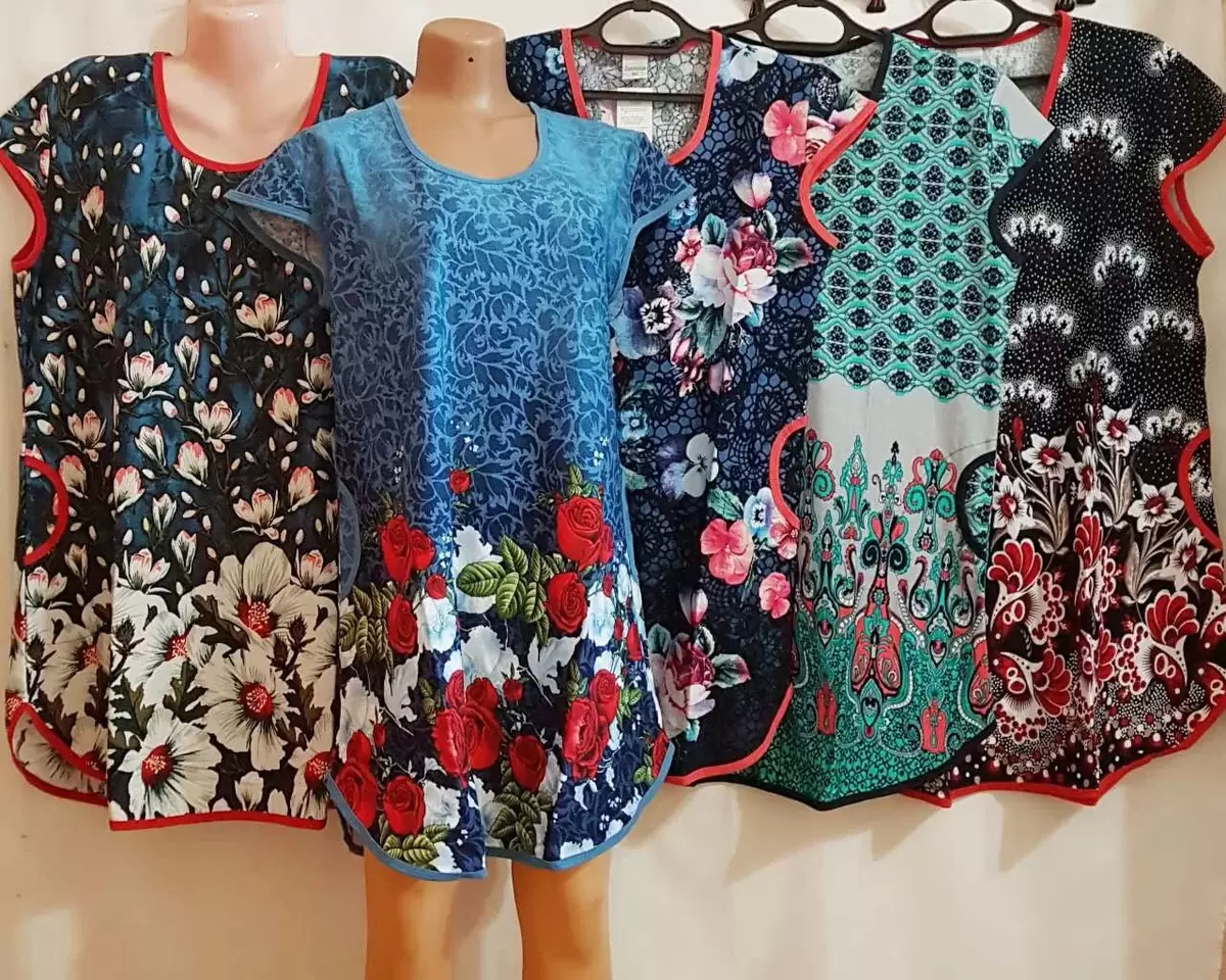 Как простая одежда для дома стала стильным решением