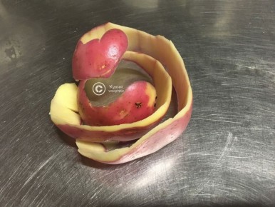 Как картофельные очистки могут стать настоящим кулинарным сокровищем