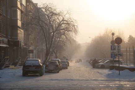 Морозы попрощаются с Красноярском: чем запомнится длинные выходные