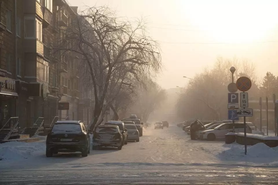 Морозы попрощаются с Красноярском: чем запомнится длинные выходные