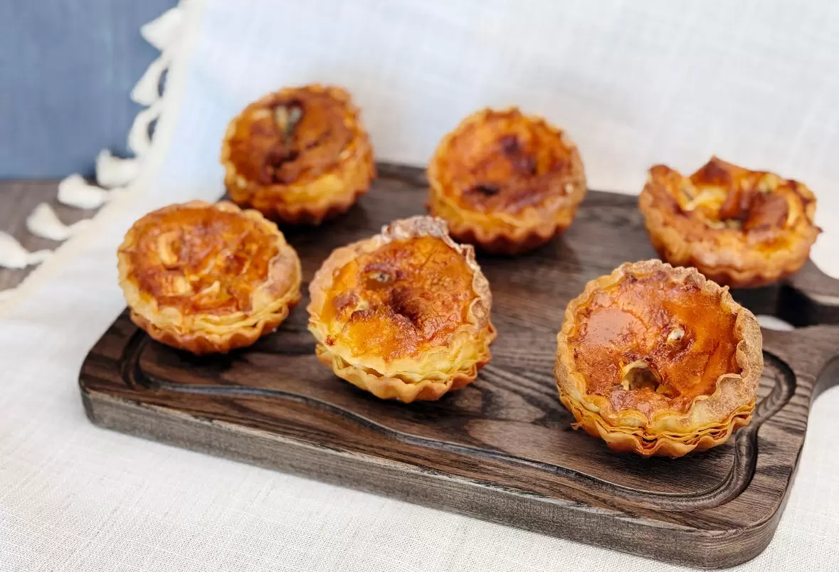 Вкусное Наследие: сырный пирог в кулинарной традиции