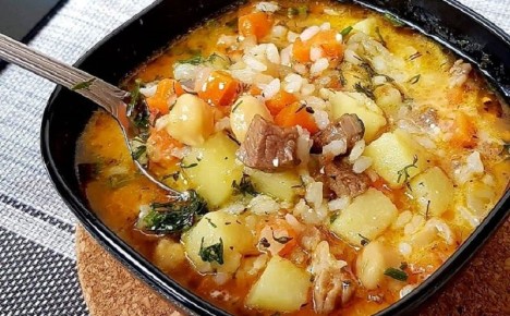 Мастава: быстрый и сытный узбекский суп на каждый день