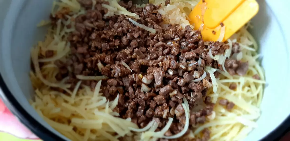 Необычная закуска из картофеля, которая удивит гостей