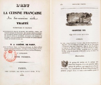 Из Парижа в Петербург: Как русские супы покорили кулинарный мир