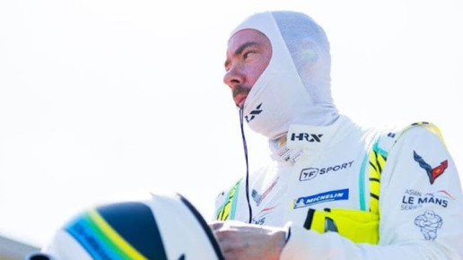 ����� ���������� ������ ��������������� ������� � FIA WEC