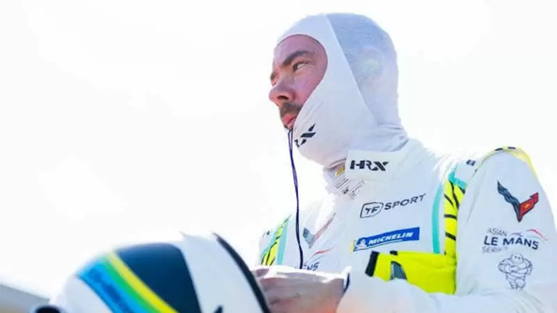 Блейк Макдональд сменит травмированного Китинга в FIA WEC