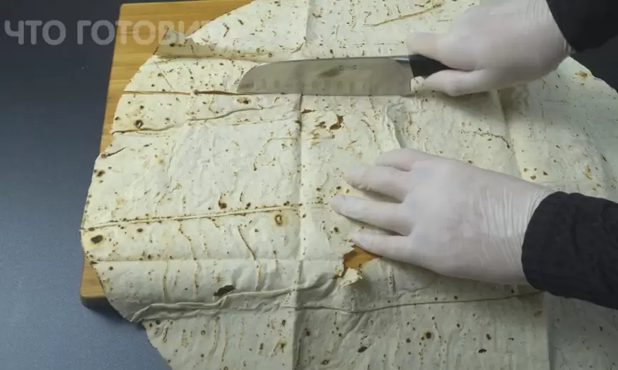 Лаваш как основа: простые и вкусные рецепты для семьи