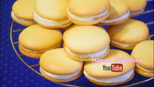 Пирожные "Буше": секреты приготовления легендарного десерта