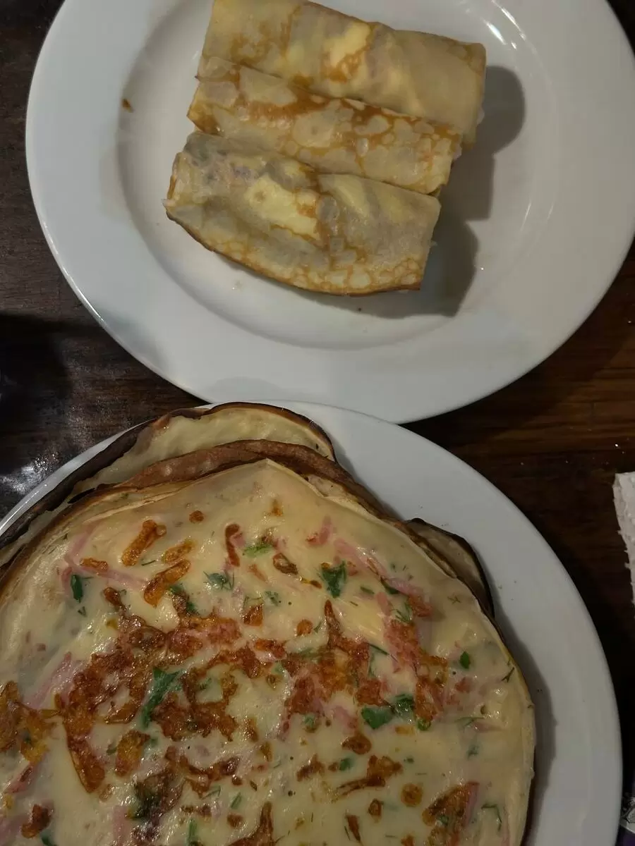 Необычные блинчики: секреты вкусного рецепта