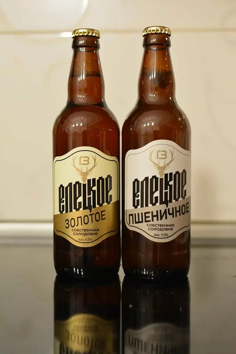 Елецкое пиво: Погружение в традиции и инновации
