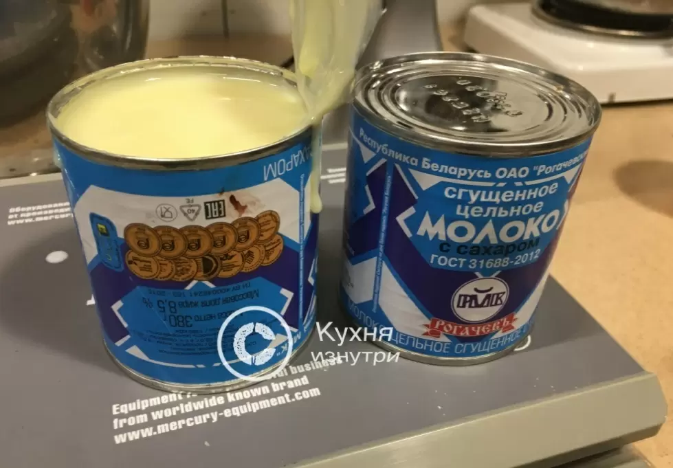 Как избежать неожиданных сюрпризов при открытии сгущёнки