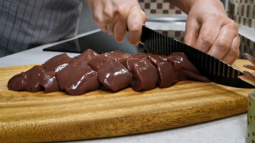 Вдохновляющий домашний рецепт: как приготовить великолепный паштет из свиной печени