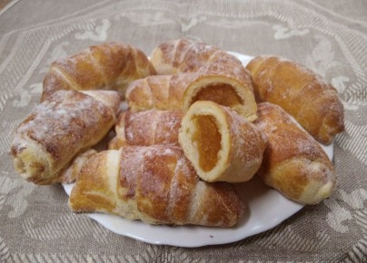 Рогалики, которые радуют