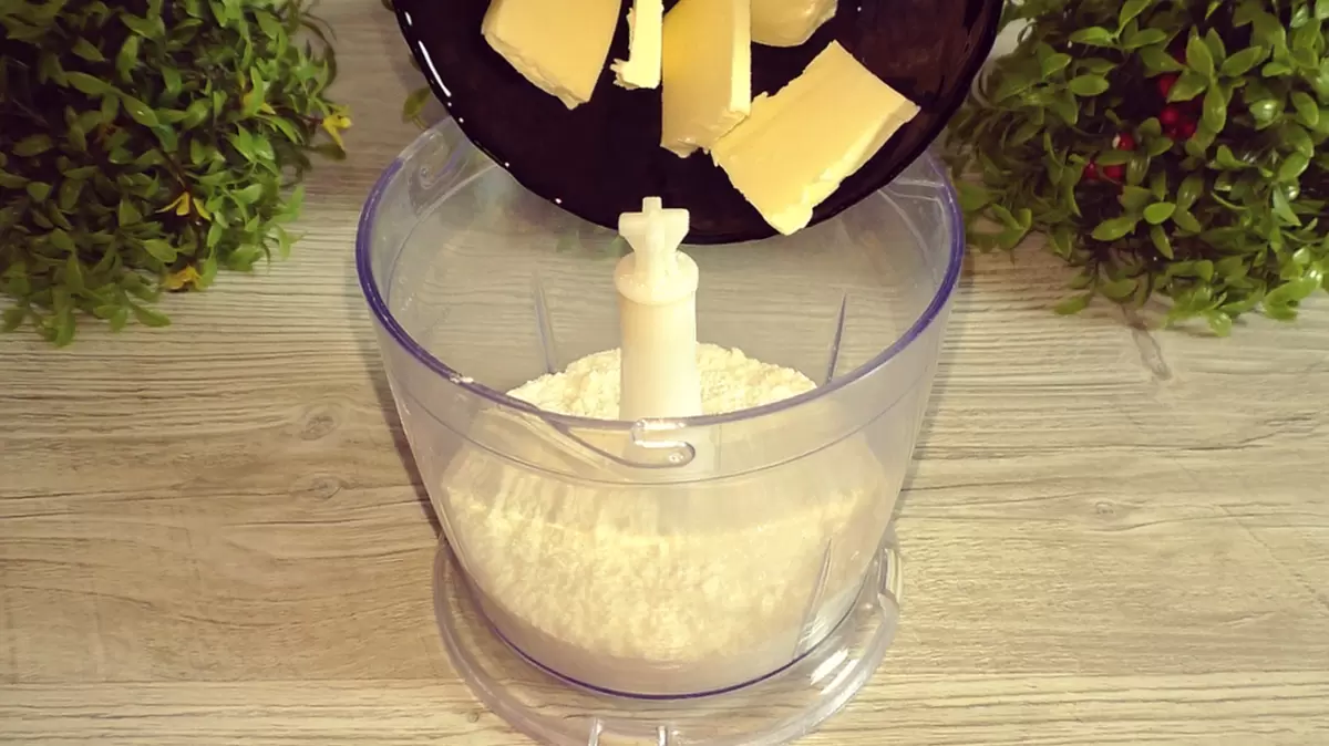 Ягодный пирог без яиц: идеальное лакомство для любого времени года