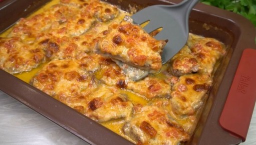 Уникальное мясо по-российски: быстро и вкусно