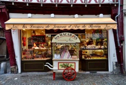 вдохновляйтесь новыми вкусовыми horizons: мирлитоны из нормандии