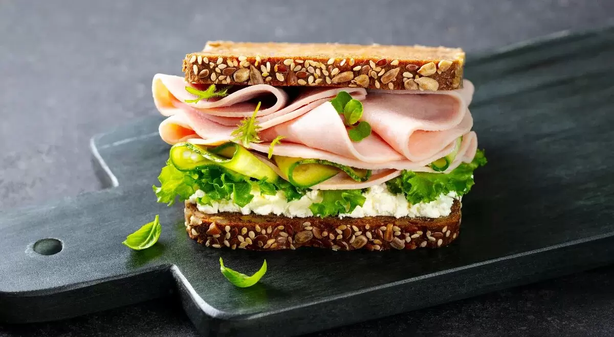 Как сделать идеальный бутерброд: секреты из ресторана