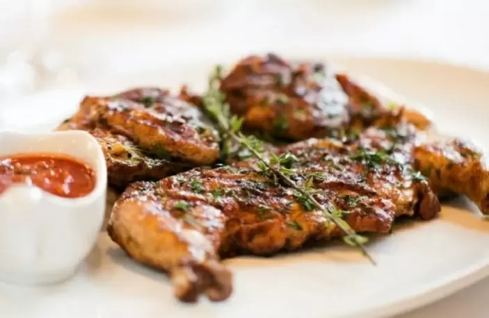 Цыплёнок табака: возвращение классического блюда