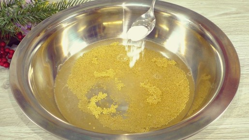 Сбудется мечта о вкусной каше: запечённое пшено с молоком в духовке