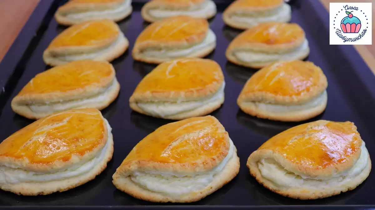 Сочники с творогом: быстрый рецепт для гурманов