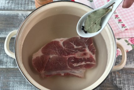 Завораживающий борщ: рецепт, который покорит ваши вкусовые рецепторы