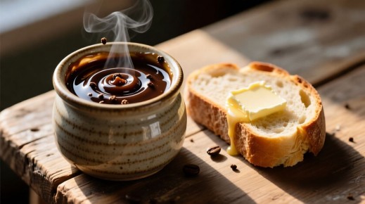 Кофейный джем: кулинарная революция для гурманов