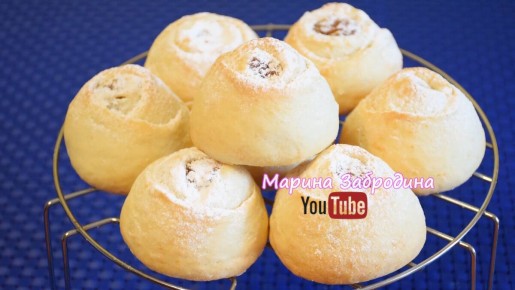 Нежное печенье с яблоками на кефире: легкий и вкусный рецепт