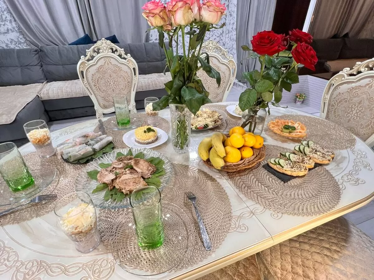 Легкое новогоднее меню 2026: вкусные рецепты без хлопот