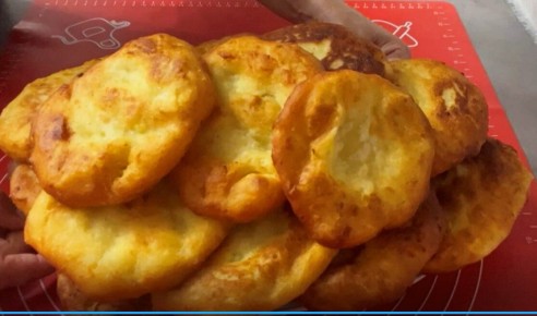 Ленивые картофельные пирожки, которые не оставят никого равнодушным