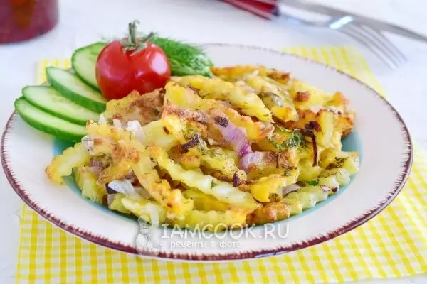 5 оригинальных рецептов запеченной картошки с сыром