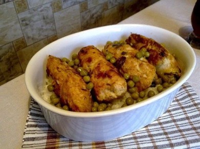 Необычные куриные рулетики с грибами, которые удивят вас