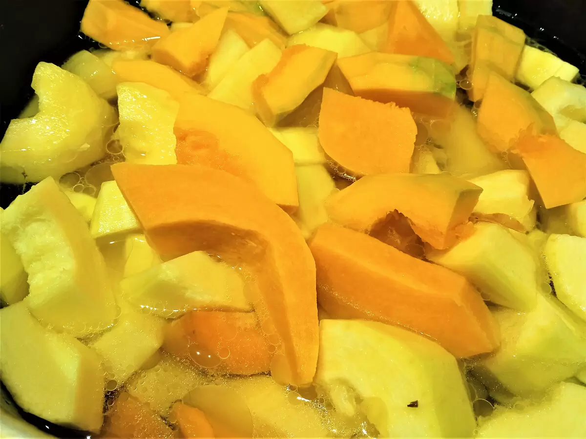 Согревающий постный суп: уютный рецепт для холодных дней