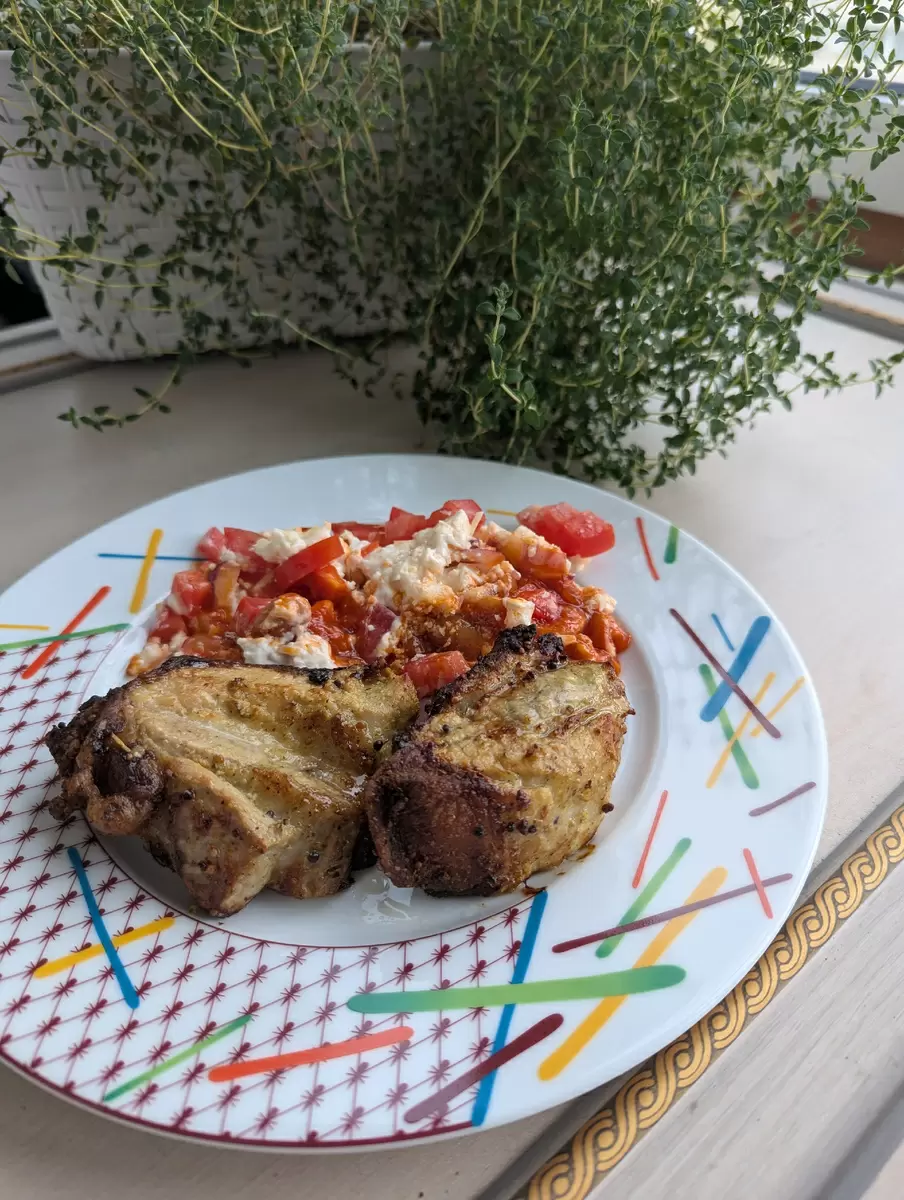 Как быстро и вкусно приготовить рёбрышки в аэрогриле