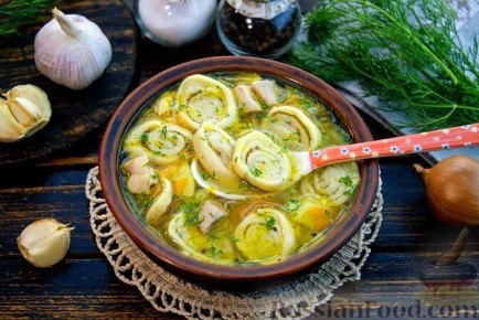 Супы на любой вкус: рецепты для гурманов