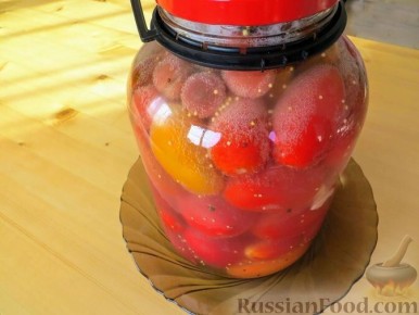 Как подготовить помидоры на зиму: оригинальные рецепты