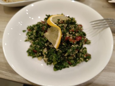 Табуле: освежающий салат, который станет звездой вашего стола