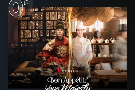 «Шеф-повар тирана»: как корейская дорама завоевала мировые рейтинги Netflix