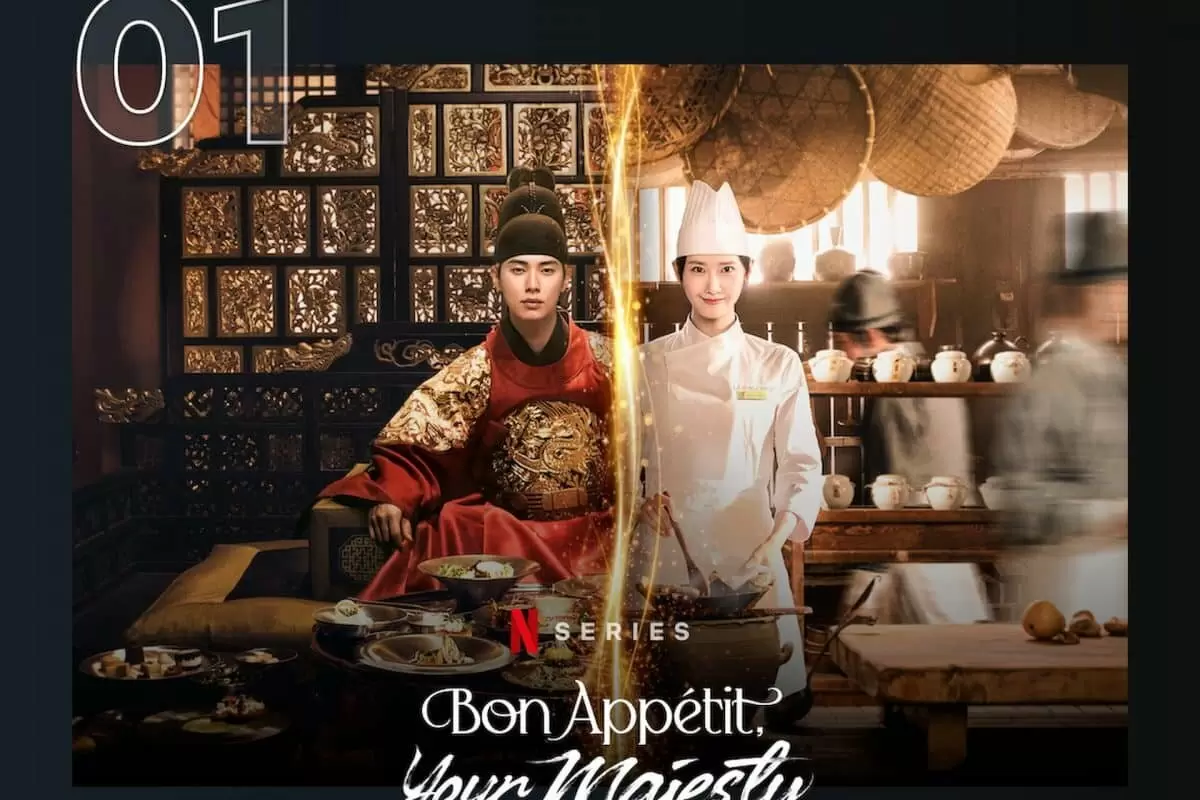 «Шеф-повар тирана»: как корейская дорама завоевала мировые рейтинги Netflix