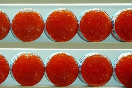 Как распознать настоящую красную икру: советы эксперта