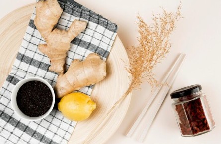 Как куркума, имбирь и перец могут продлить молодость клеток