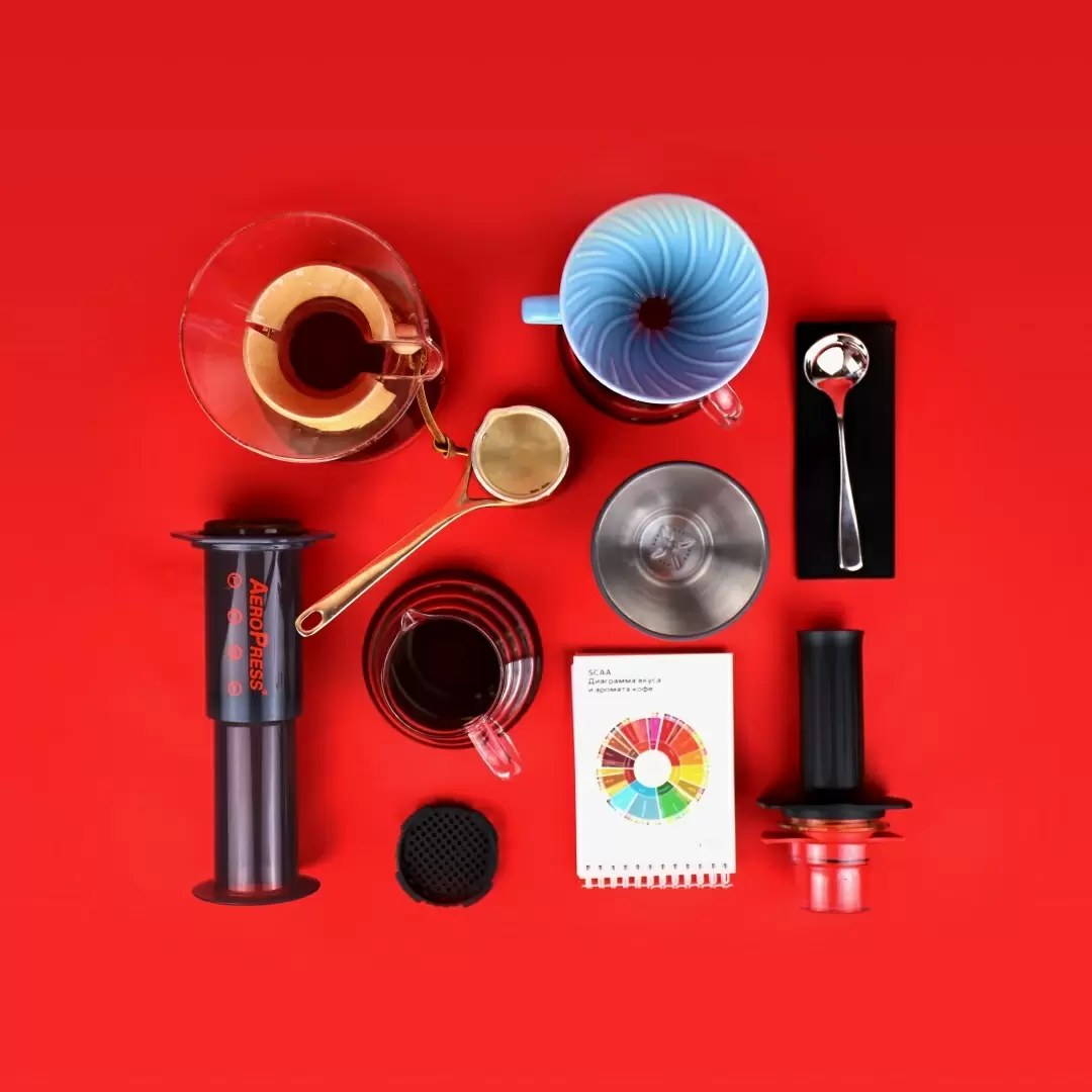 Аксессуары бариста: как выбрать лучшие инструменты для кофе