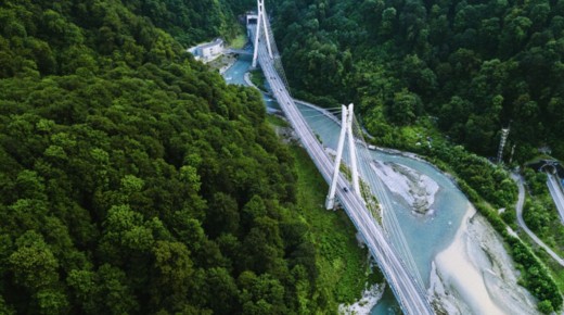 Эстетика мостов: архитектурные жемчужины юга России