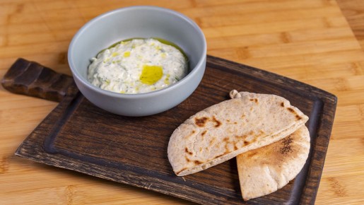 Традиционный греческий соус цацики: готовим с удовольствием