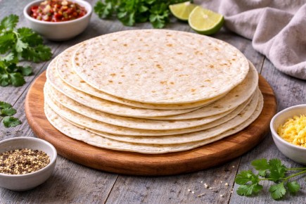 Три быстрых и вкусных блюда из лепёшки