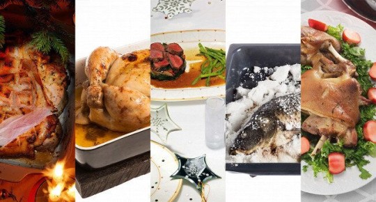 Праздничные блюда для вашего стола: идеи, которые впечатлят